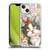 Kayomi Harai Graphic Art Cats Puzzle Soft Gel Case for Apple iPhone 13