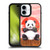 Kayomi Harai Graphic Art Panda Dawn Gel Armour Case For Apple iPhone 16