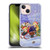 Kayomi Harai Graphic Art Christmas Cats Mailbox Soft Gel Case for Apple iPhone 13 Mini
