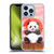 Kayomi Harai Graphic Art Panda Dawn Soft Gel Case for Apple iPhone 13 Pro