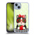 Kayomi Harai Graphic Art Teacher Cat With Apple Soft Gel Case for Apple iPhone 14 Plus