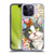 Kayomi Harai Graphic Art Cats Puzzle Soft Gel Case for Apple iPhone 14 Pro Max