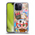 Kayomi Harai Graphic Art Character Cats Soft Gel Case for Apple iPhone 14 Pro Max & MagSafe