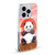 Kayomi Harai Graphic Art Panda Dawn Soft Gel Case for Apple iPhone 14 Pro Max
