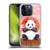 Kayomi Harai Graphic Art Panda Dawn Soft Gel Case for Apple iPhone 14 Pro & MagSafe