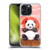 Kayomi Harai Graphic Art Panda Dawn Soft Gel Case for Apple iPhone 15 Pro Max