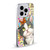 Kayomi Harai Graphic Art Cats Puzzle Soft Gel Case for Apple iPhone 16 Pro & MagSafe