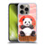 Kayomi Harai Graphic Art Panda Dawn Soft Gel Case for Apple iPhone 16 Pro