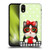 Kayomi Harai Graphic Art Teacher Cat With Apple Soft Gel Case for Apple iPhone XR