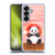 Kayomi Harai Graphic Art Panda Dawn Soft Gel Case for Samsung Galaxy S25