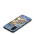 Kayomi Harai Graphic Art Blue Asian Dragon Soft Gel Case for Samsung Galaxy S25+
