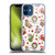 Kayomi Harai Magical Fantasy Christmas Kittens Pattern Soft Gel Case for Apple iPhone 12 Mini