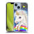 Kayomi Harai Magical Fantasy Lovely Unicorn Soft Gel Case for Apple iPhone 14