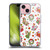 Kayomi Harai Magical Fantasy Christmas Kittens Pattern Soft Gel Case for Apple iPhone 15 & MagSafe