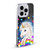 Kayomi Harai Magical Fantasy Lovely Unicorn Soft Gel Case for Apple iPhone 15