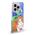 Kayomi Harai Magical Fantasy Mermaid Dream Soft Gel Case for Apple iPhone 15