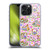 Kayomi Harai Magical Fantasy Easter Friends Pattern Soft Gel Case for Apple iPhone 15 Pro Max & MagSafe
