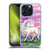 Kayomi Harai Magical Fantasy Unicorn And Butterflies Soft Gel Case for Apple iPhone 15 Pro