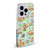 Kayomi Harai Magical Fantasy Woodland Spring Pattern Soft Gel Case for Apple iPhone 16 & MagSafe