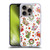 Kayomi Harai Magical Fantasy Christmas Kittens Pattern Soft Gel Case for Apple iPhone 16 Pro & MagSafe