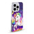Kayomi Harai Magical Fantasy Rainbow Unicorn Soft Gel Case for Apple iPhone XR