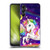 Kayomi Harai Magical Fantasy Rainbow Unicorn Soft Gel Case for Samsung Galaxy A05s