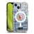 Naruto Shippuden Characters & Icons Konoha Pattern SHOCKPROOF BUMPER CASE COMPATIBLE WITH Apple iPhone 14 & MAGSAFE