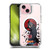 Naruto Shippuden Characters & Icons Itachi Uchiha SHOCKPROOF BUMPER CASE COMPATIBLE WITH Apple iPhone 15 & MAGSAFE