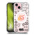 Naruto Shippuden Characters & Icons Konoha Pattern SHOCKPROOF BUMPER CASE COMPATIBLE WITH Apple iPhone 15 & MAGSAFE