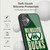 NBA Milwaukee Bucks Typography Gel Armour Case For Apple iPhone 17