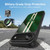 NBA Milwaukee Bucks Stripes Gel Armour Case For Apple iPhone 17 Air