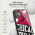 NBA Chicago Bulls Half Oversized Gel Armour Case For Apple iPhone 17