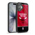 NBA Chicago Bulls Horizontal Banner Gel Armour Case For Apple iPhone 17