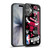 NBA Chicago Bulls Sticker Collage Gel Armour Case For Apple iPhone 17