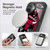 NBA Chicago Bulls Sticker Collage Gel Armour Case For Apple iPhone 17