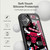 NBA Chicago Bulls Sticker Collage Gel Armour Case For Apple iPhone 17