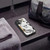 NBA Chicago Bulls White Marble Gel Armour Case For Apple iPhone 17