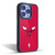 NBA Chicago Bulls Plain Gel Armour Case For Apple iPhone 17 Air
