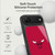 NBA Chicago Bulls Plain Gel Armour Case For Apple iPhone 17 Air