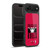 NBA Chicago Bulls Typography Gel Armour Case For Apple iPhone 17 Air