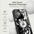 NBA Boston Celtics Black Marble Gel Armour Case For Apple iPhone 17