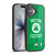 NBA Boston Celtics Distressed Gel Armour Case For Apple iPhone 17