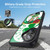 NBA Boston Celtics Half Oversized Gel Armour Case For Apple iPhone 17