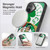 NBA Boston Celtics Half Oversized Gel Armour Case For Apple iPhone 17