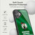 NBA Boston Celtics Horizontal Banner Gel Armour Case For Apple iPhone 17