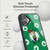 NBA Boston Celtics Patterns Gel Armour Case For Apple iPhone 17