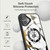 NBA Boston Celtics White Marble Gel Armour Case For Apple iPhone 17