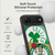 NBA Boston Celtics Half Oversized Gel Armour Case For Apple iPhone 17 Air