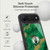 NBA Boston Celtics Marble Agates Gel Armour Case For Apple iPhone 17 Air