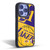 NBA Los Angeles Lakers Half Oversized Gel Armour Case For Apple iPhone 17